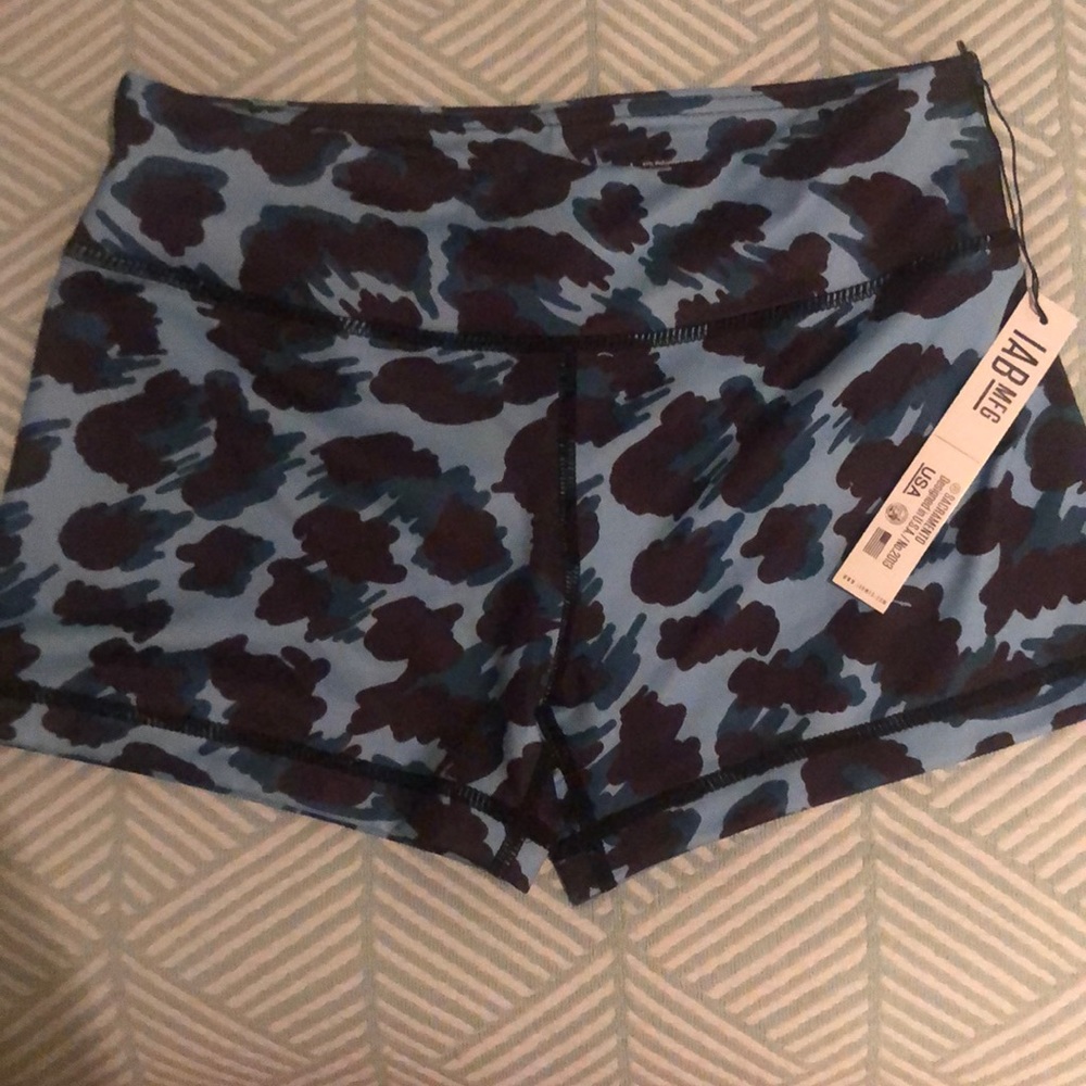 Brand new IAB Booty Shorts!